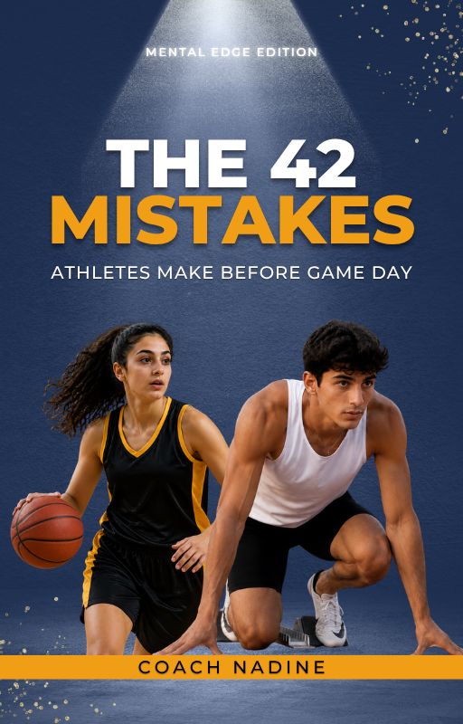 The 42 Mistakes Athletes Make Before Game Day