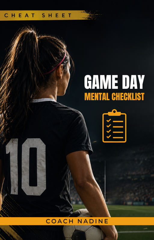 Game Day Mental Checklist