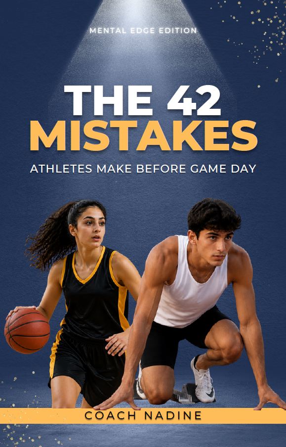 The 42 Mistakes Athletes Make Before Game Day