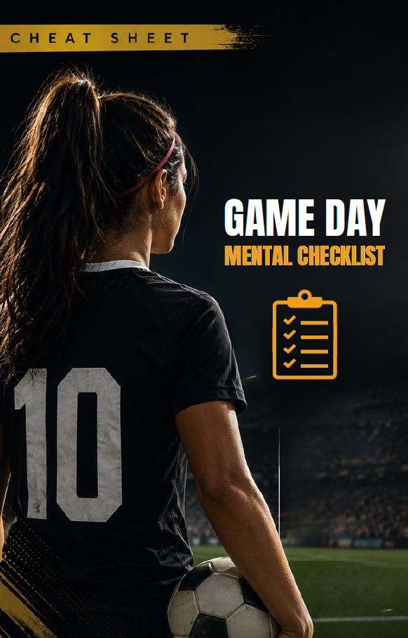 Game Day Mental Checklist