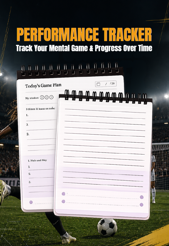 Track Your Mental Game and Measure Progress Over Time